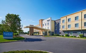 Fairfield Inn & Suites By Marriott Reading Wyomissing